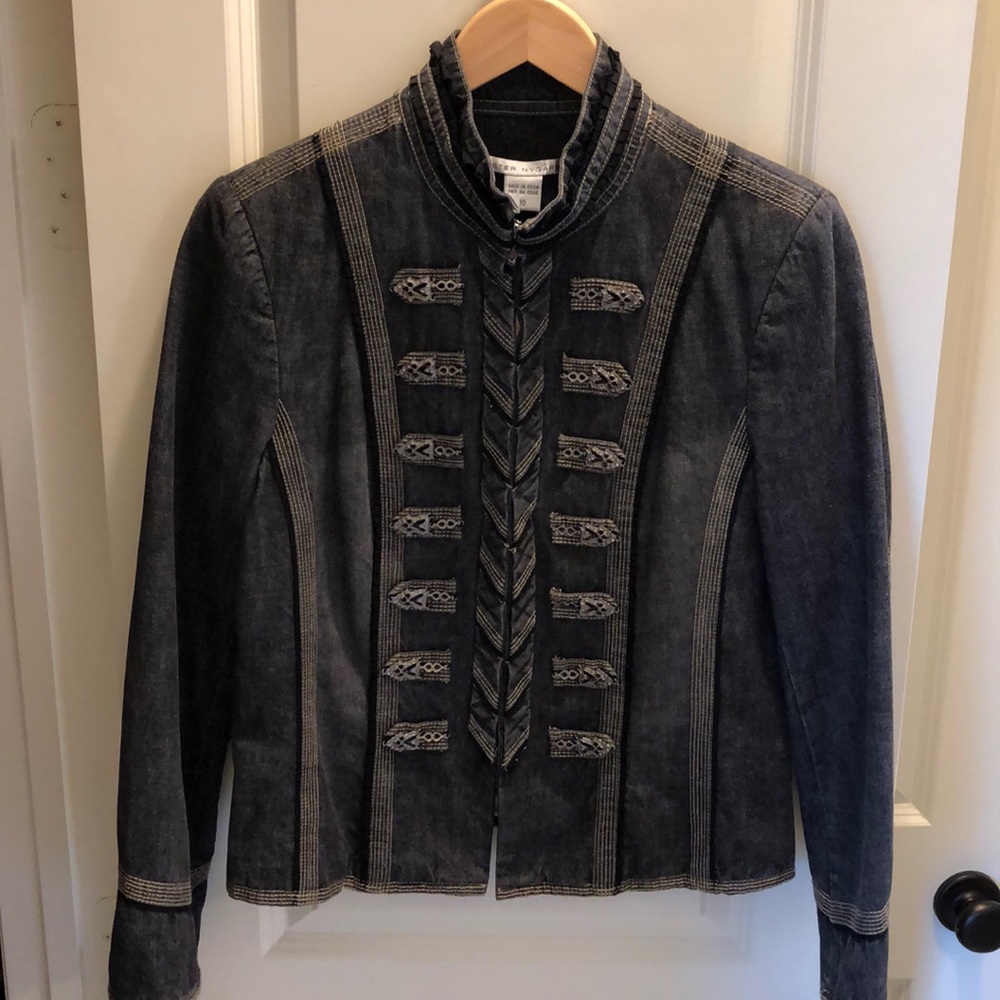 Military-influence Jacket